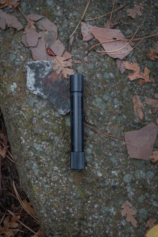 Rugged Series Cigar Tube