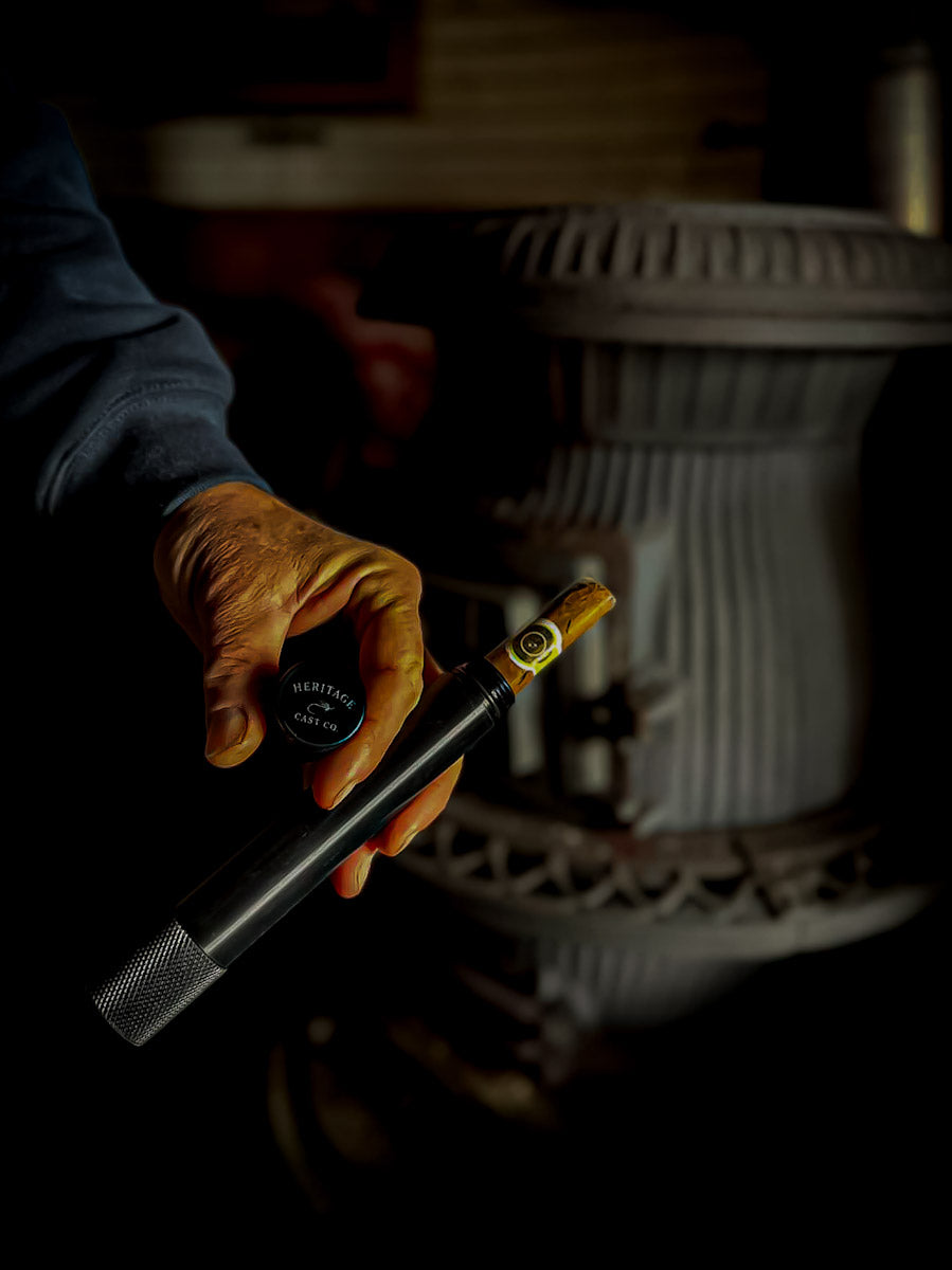 Rugged Series Cigar Tube