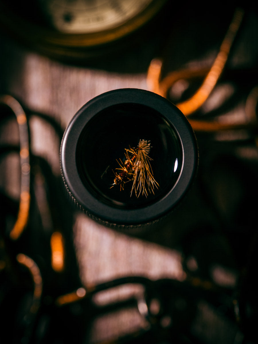 Heritage Series Cigar Tube