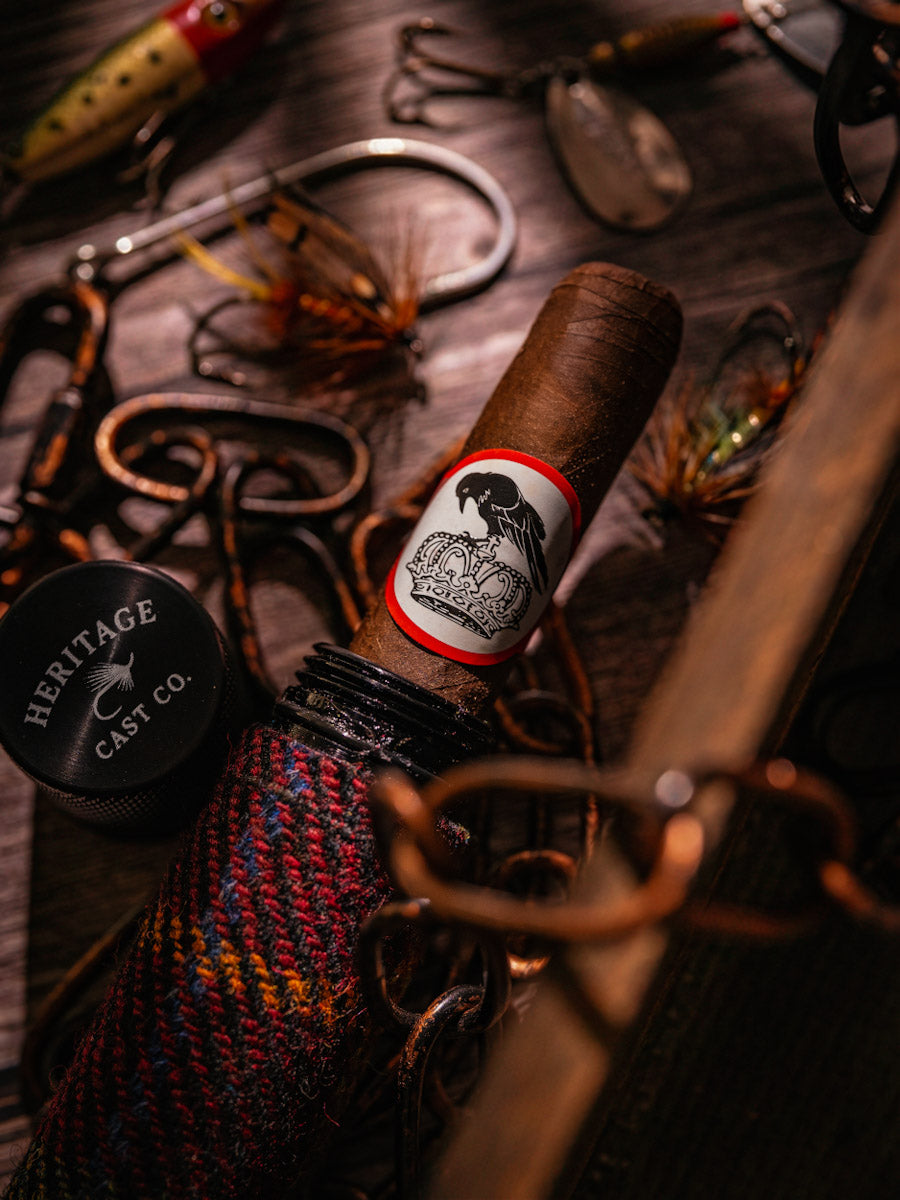 Heritage Series Cigar Tube