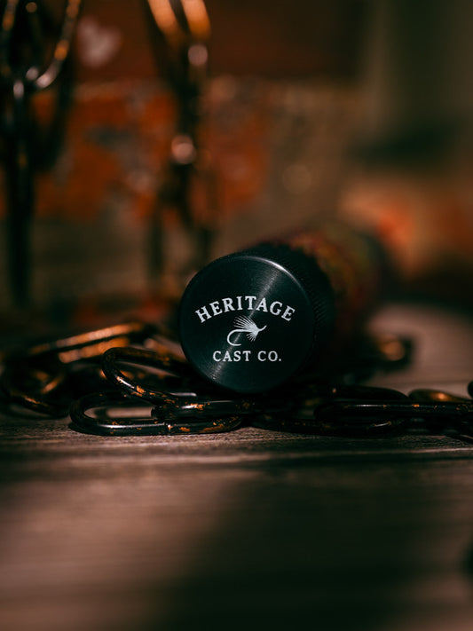 Heritage Series Cigar Tube